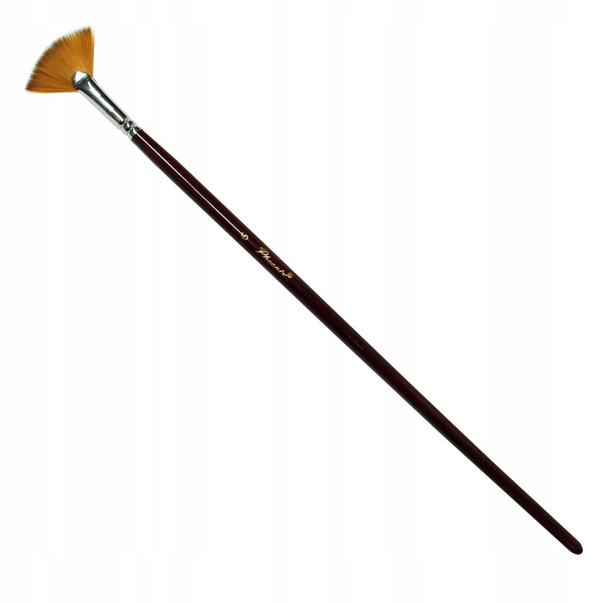 Lepezasti kist Phoenix 6604D, veličine 0–16 – 6#