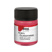 Lesklá akrylová farba KREUL 50 ml | rôzne odtiene — obrázok 2