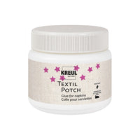 Ljepilo za salvetnu tehniku TEXTIL POTCH - 150 ml / 250 ml