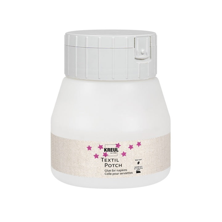 Ljepilo za salvetnu tehniku TEXTIL POTCH - 150 ml / 250 ml | različiti volumeni — slika 2