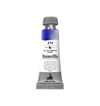Profesionalna akvarel boja MAIMERI Maimeri Blu 12 ml – Kobaltno plava tamna