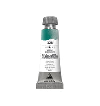Profesionalna akvarel boja MAIMERI Maimeri Blu 12 ml – Kobaltno zelena