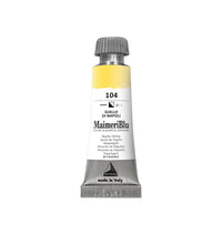 Profesionalna akvarel boja MAIMERI Maimeri Blu 12 ml – Napuljsko žuta