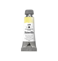 Profesionalna akvarel boja MAIMERI Maimeri Blu 12 ml – Nikal titanij žuta