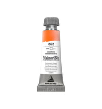 Profesionalna akvarel boja MAIMERI Maimeri Blu 12 ml – Permanentno narančasta