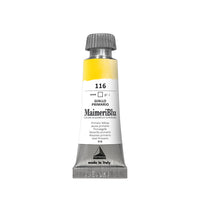 Profesionalna akvarel boja MAIMERI Maimeri Blu 12 ml – Primarna žuta