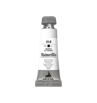 Profesionalna akvarel boja MAIMERI Maimeri Blu 12 ml – Titanijeva bijela