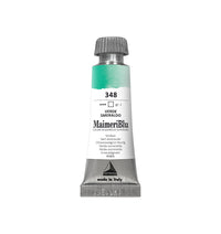 Profesionalna akvarel boja MAIMERI Maimeri Blu 12 ml – Viridian zelena