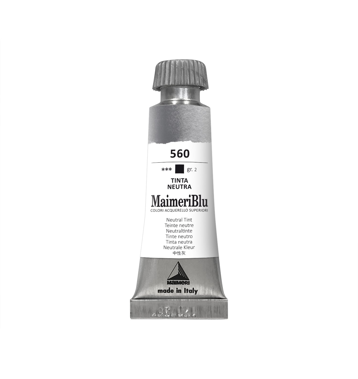 Profesionalna akvarel boja MAIMERI Maimeri Blu 12 ml
