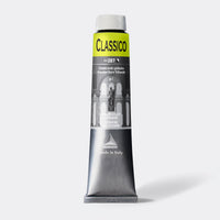 Fina uljana boja Maimeri Classico 200 ml – Cinober zeleno-žuta