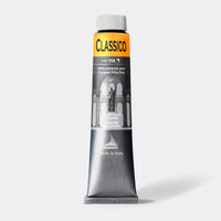 Fina uljana boja Maimeri Classico 200 ml – Permanent žuta tamna