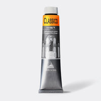 Fina uljana boja Maimeri Classico 200 ml – Permanent žuto-narančasta