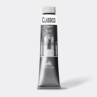 Fina uljana boja Maimeri Classico 200 ml – Cink bijela
