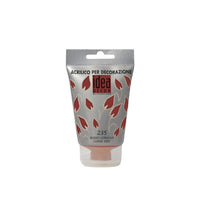 Dekorativne akrilne boje MAIMERI Idea Decor 110 ml – Tamnokoraljna