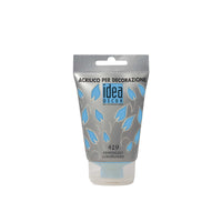 Dekorativne akrilne boje MAIMERI Idea Decor 110 ml – Različka plava