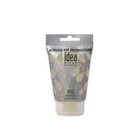 Dekorativne akrilne boje MAIMERI Idea Decor 110 ml – Golublje siva