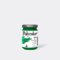 Akrilna boja MAIMERI Polycolor 140 ml – Blistavo zelena svijetla