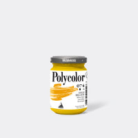 Akrilna boja MAIMERI Polycolor 140 ml – Blistavo žuta