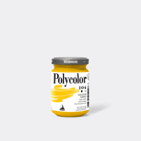 Akrilna boja MAIMERI Polycolor 140 ml – Napuljsko žuta