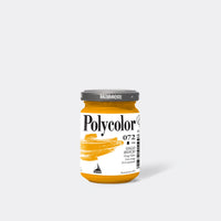 Akrilna boja MAIMERI Polycolor 140 ml – Narančasto žuta