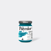 Akrilna boja MAIMERI Polycolor 140 ml – Primarna plava Cyan