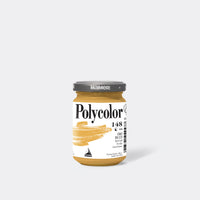 Akrilna boja MAIMERI Polycolor 140 ml – Bogato zlatna