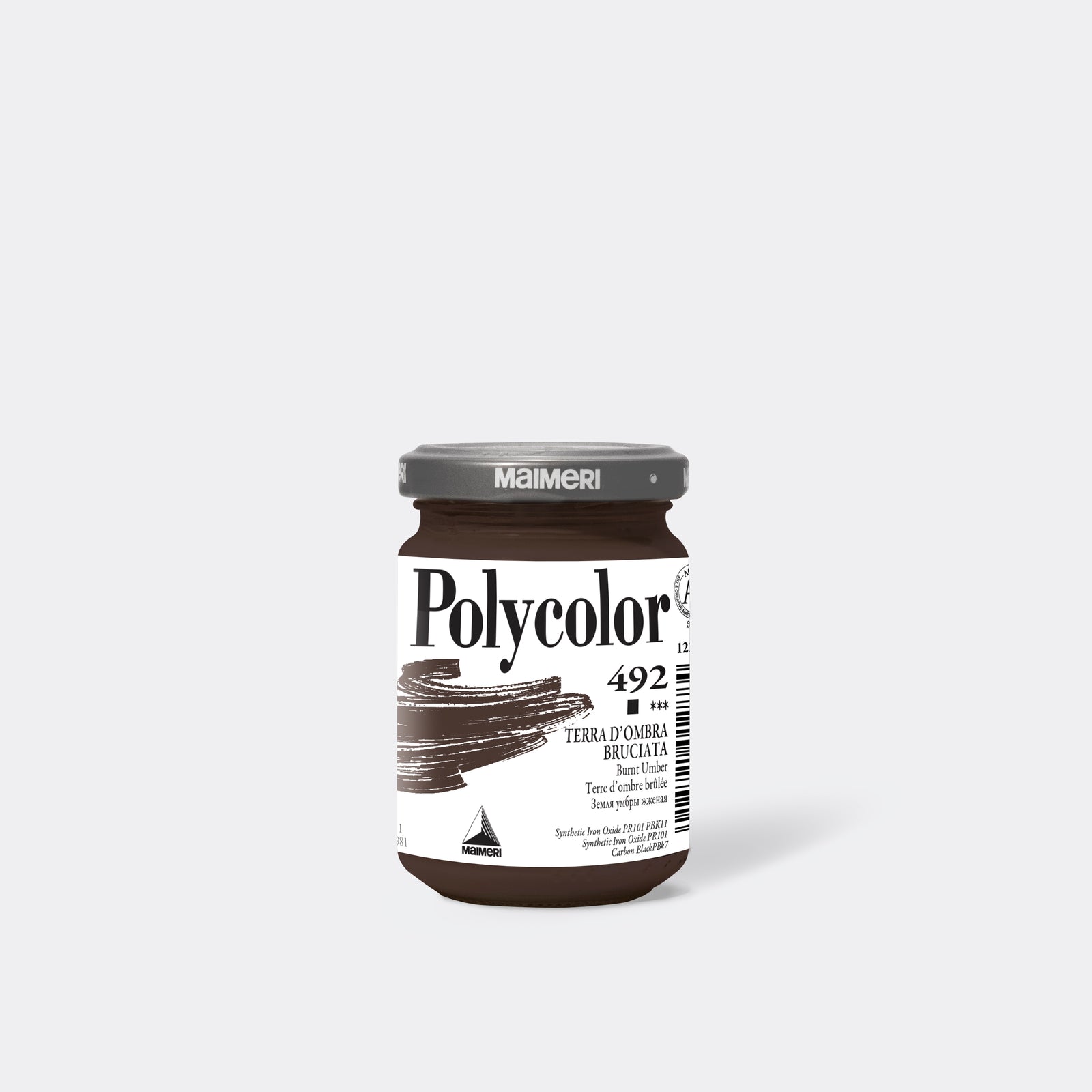 Akrilna boja MAIMERI Polycolor 140 ml
