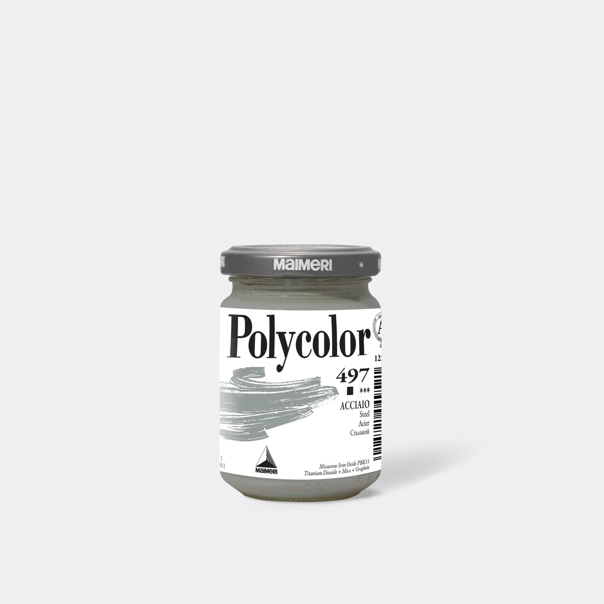 Akrilna boja MAIMERI Polycolor 140 ml