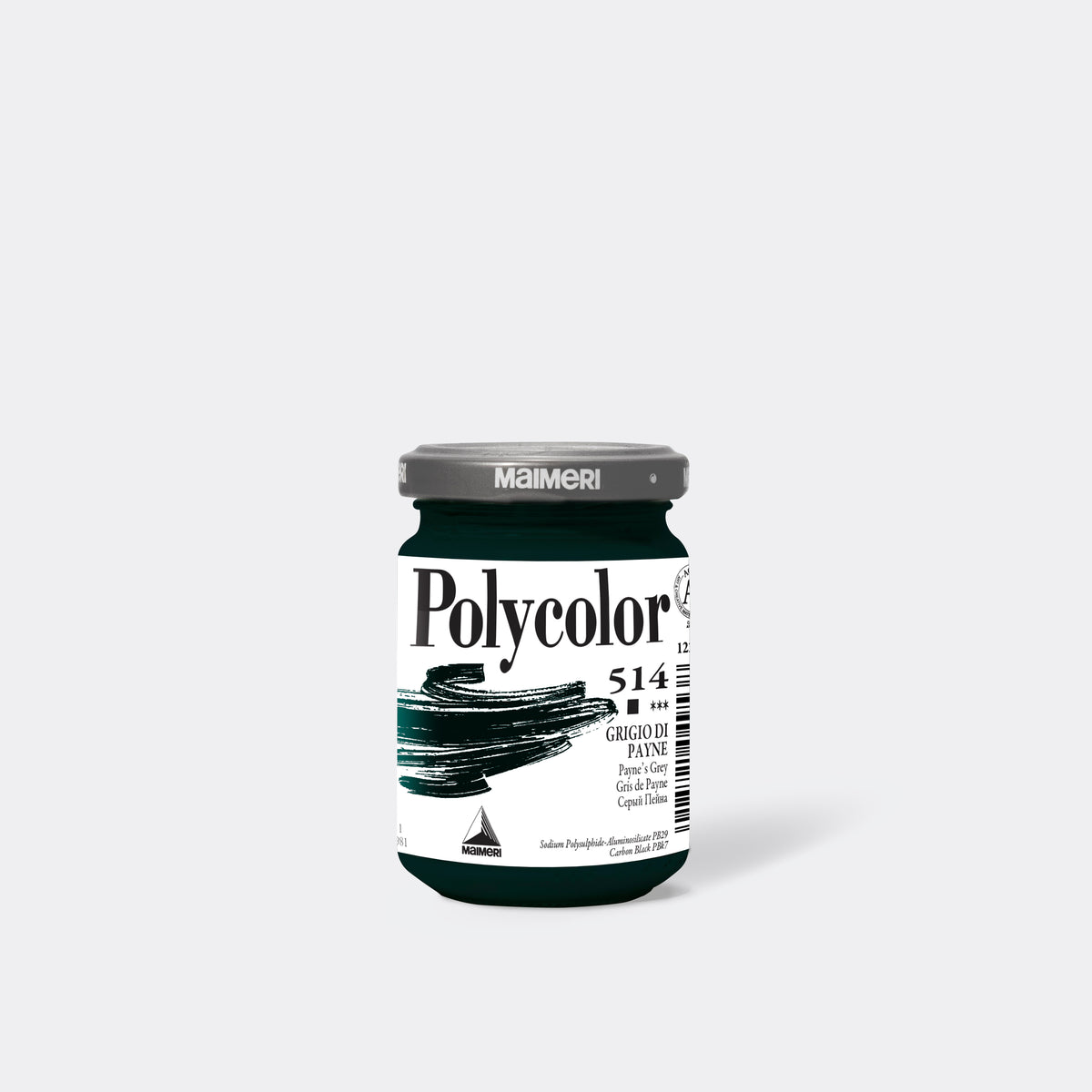 Akrilna boja MAIMERI Polycolor 140 ml