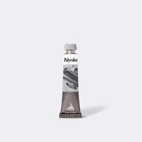 Fina akrilna boja MAIMERI Polycolor 20 ml – Platinasto bijela