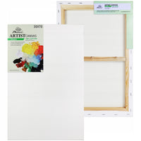Maliarske plátno na ráme Phoenix, 24 – 100 cm, vyberte si rozmer
