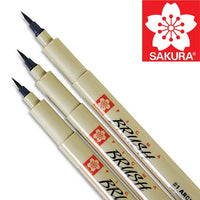 marker decorativ sakura pigma brush ro skrxsdk br