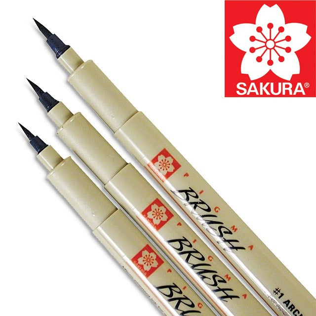 marker decorativ sakura pigma brush ro skrxsdk br