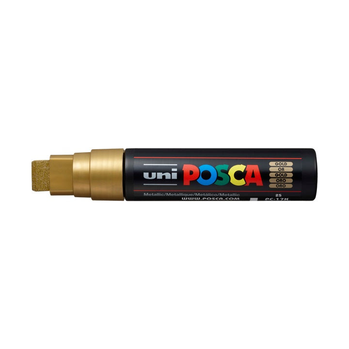 Marker UNI POSCA PC-17K 15 mm | razne nijanse — slika 9