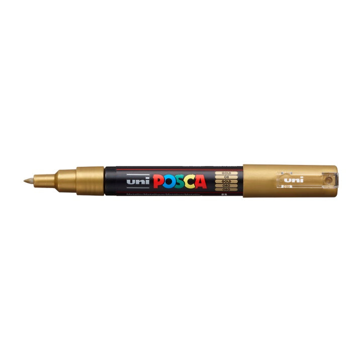 Marker UNI POSCA PC-1M 0.7 - 1 mm | razne nijanse — slika 12