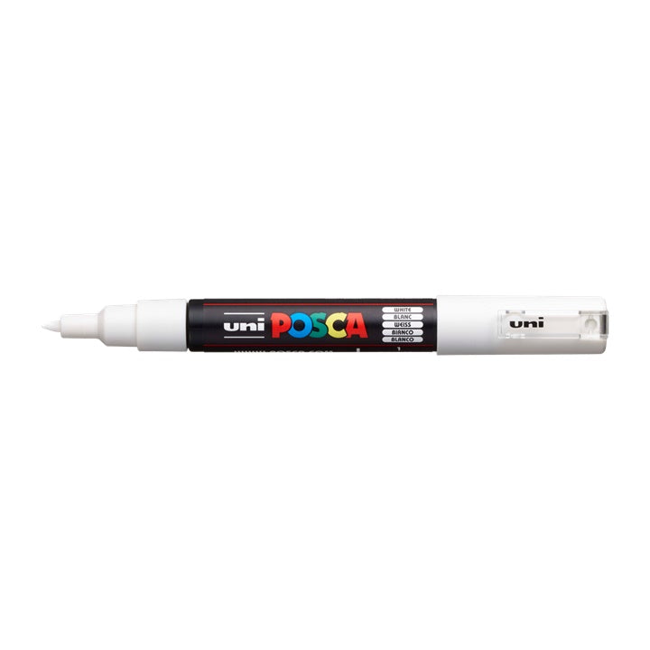Marker UNI POSCA PC-1M 0.7 - 1 mm | razne nijanse — slika 3