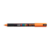 Marker UNI POSCA PC-1MR 0.7 mm | razne nijanse — slika 3
