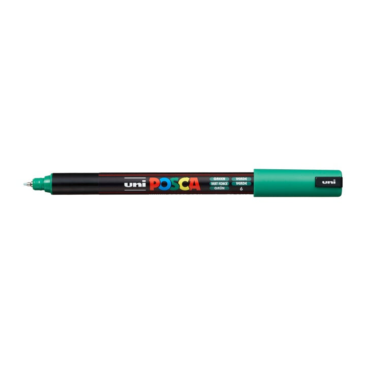 Marker UNI POSCA PC-1MR 0.7 mm | razne nijanse — slika 4