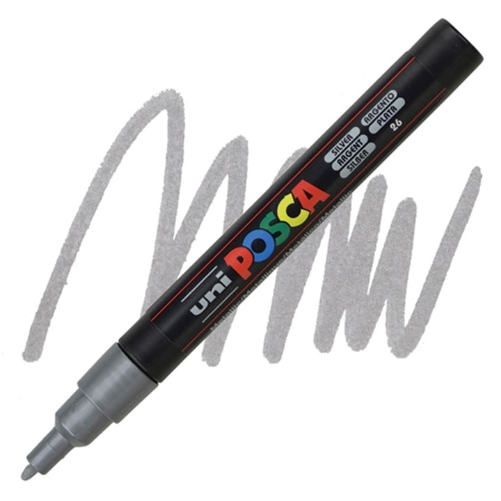 Marker UNI POSCA PC-3M | razne nijanse — slika 2