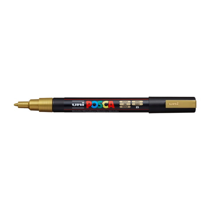 Marker UNI POSCA PC-3M 0.9 - 1.3 mm | razne nijanse — slika 16