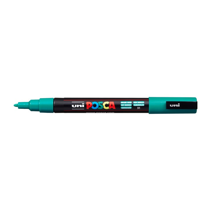 Marker UNI POSCA PC-3M 0.9 - 1.3 mm | razne nijanse — slika 19