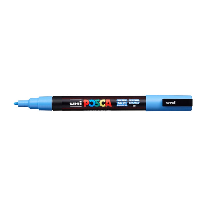 Marker UNI POSCA PC-3M 0.9 - 1.3 mm | razne nijanse — slika 20