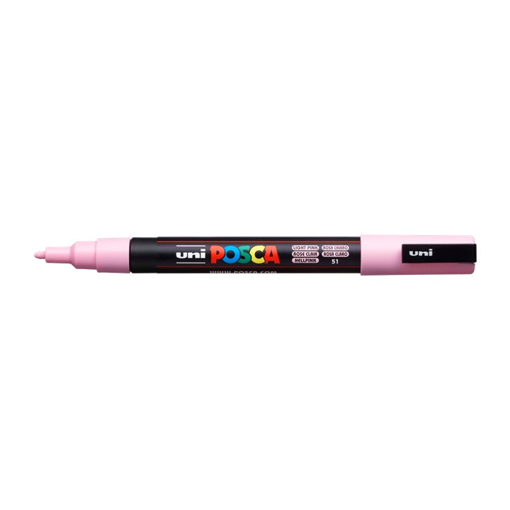 Marker UNI POSCA PC-3M 0.9 - 1.3 mm | razne nijanse | ARTMIE