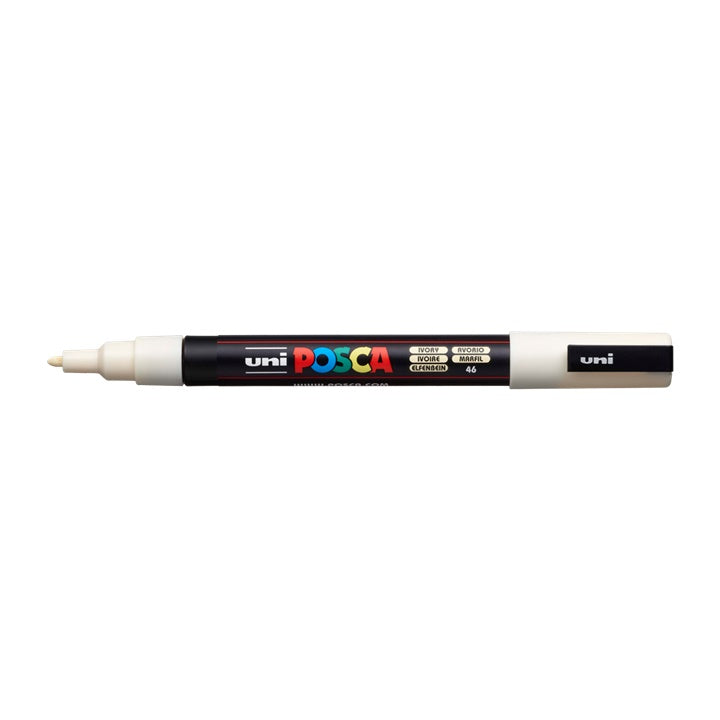 Marker UNI POSCA PC-3M 0.9 - 1.3 mm | razne nijanse | ARTMIE