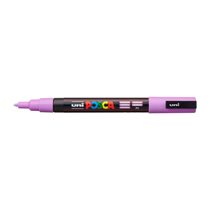 Marker UNI POSCA PC-3M 0.9 - 1.3 mm | razne nijanse | ARTMIE