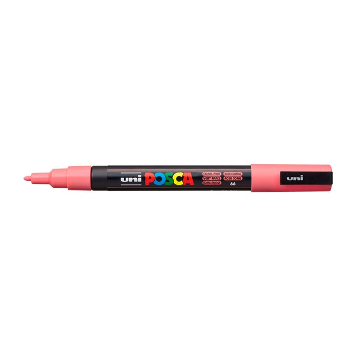Marker UNI POSCA PC-3M 0.9 - 1.3 mm | razne nijanse | ARTMIE