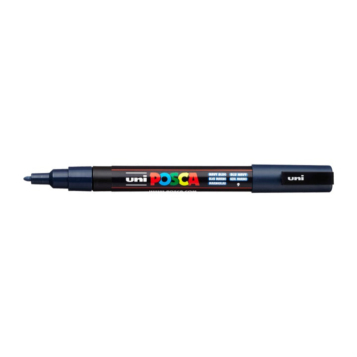 Marker UNI POSCA PC-3M 0.9 - 1.3 mm | razne nijanse | ARTMIE