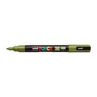 Marker UNI POSCA PC-3M 0.9 - 1.3 mm | razne nijanse | ARTMIE