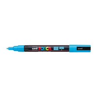 Marker UNI POSCA PC-3M 0.9 - 1.3 mm | razne nijanse — slika 8