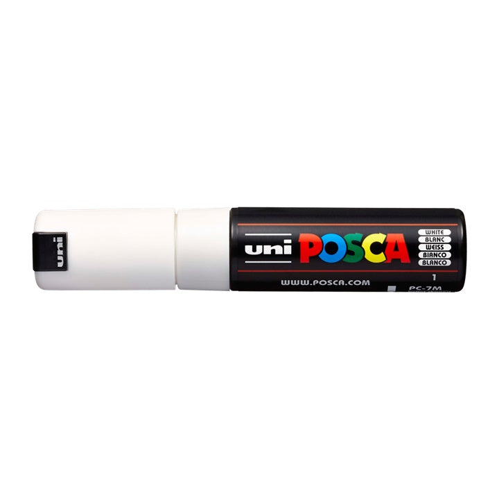 Marker UNI POSCA PC-7M 4.5 - 5.5 mm